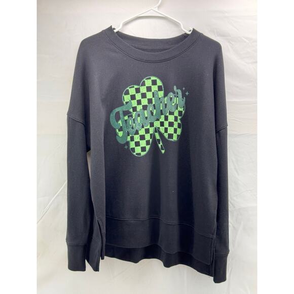 Custom (teacher) women’s time and true XL - Picture 1 of 5